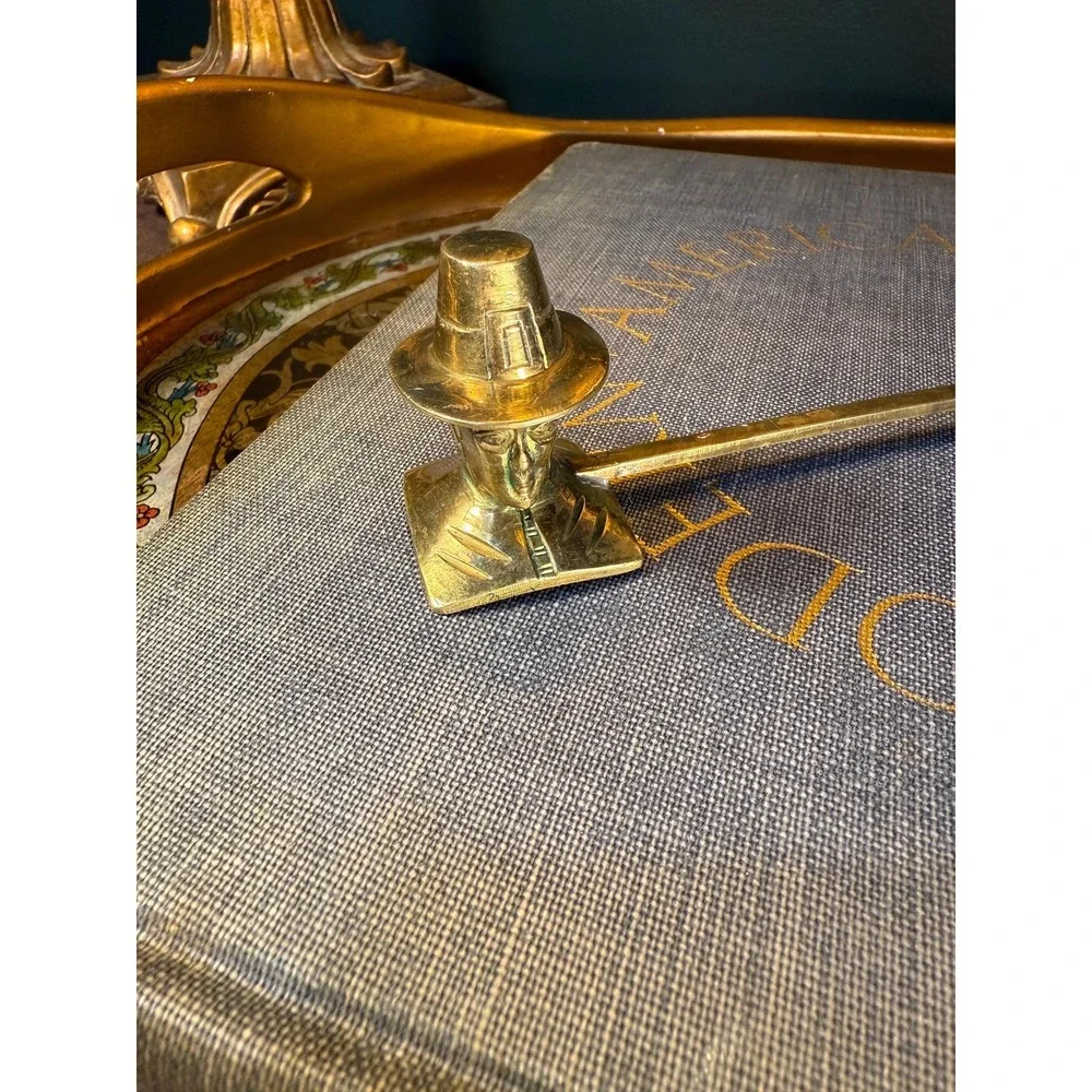 The Unbranded Brand vintage brass